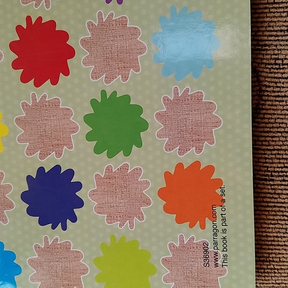 Bev's BOOKS - POM-POM MANIA - Picture 4 of 8